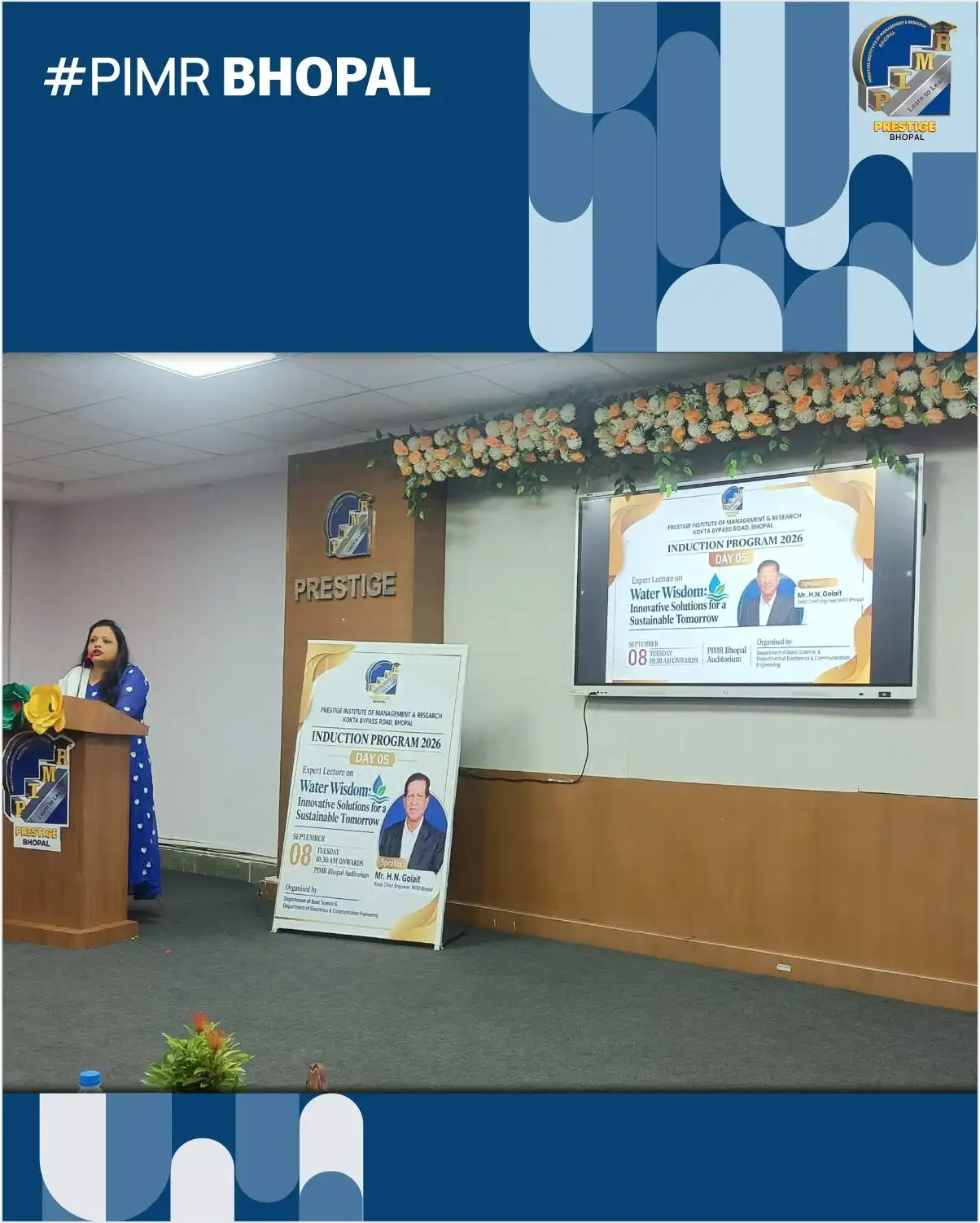 Water Wisdom Expert Lecture